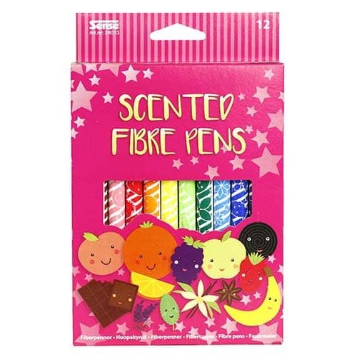 Sense Doftpennor 12-Pack