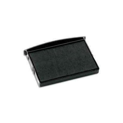 E/2600 Ersättningsbläckdyna, Svart, Dual Pa