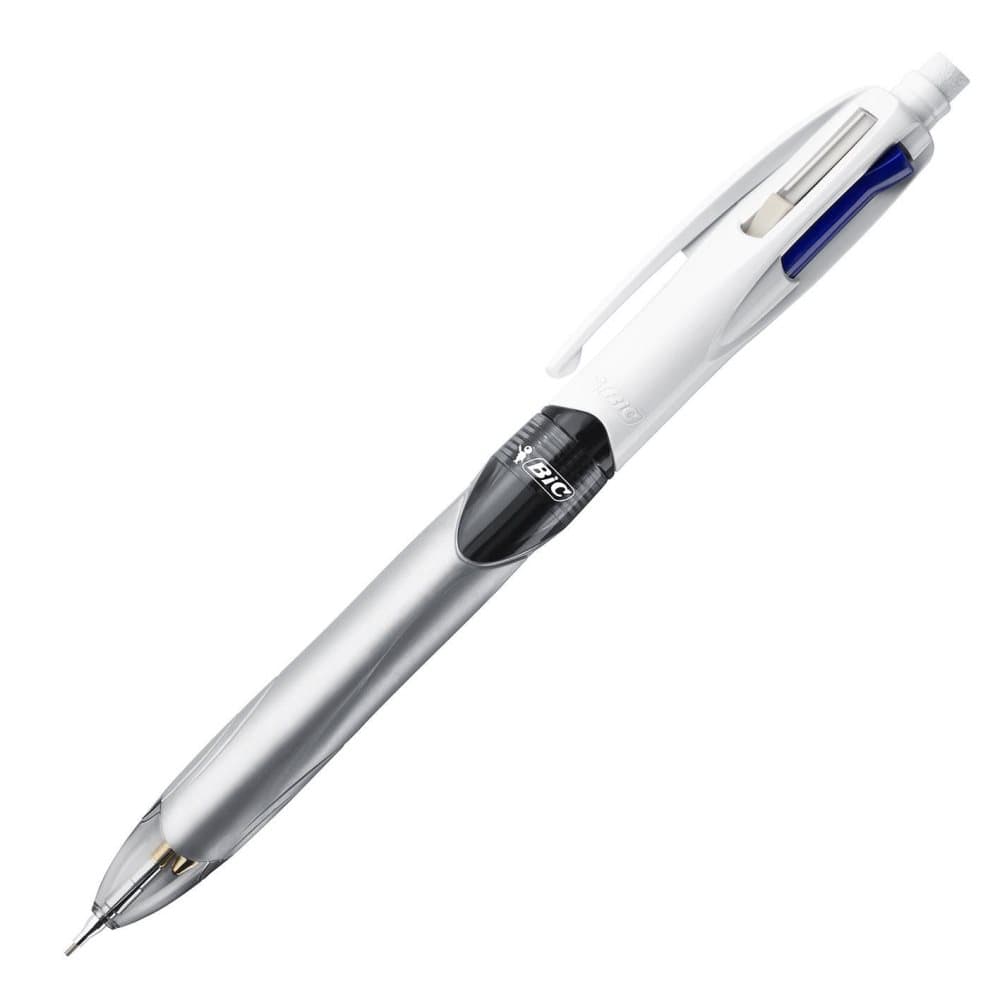 Kulpenna BIC 4 Colours 3+1 HB 12st