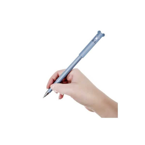 4-PACK Suddbar Penna - Djur