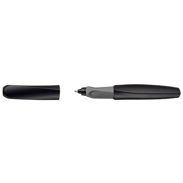 Twist Rollerball penna Svart, svart/grå