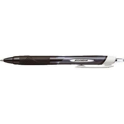 Uni-Ball SXN150Z JETSTREAM SPORT Kulspetspenna, svart, vit, paket med 12