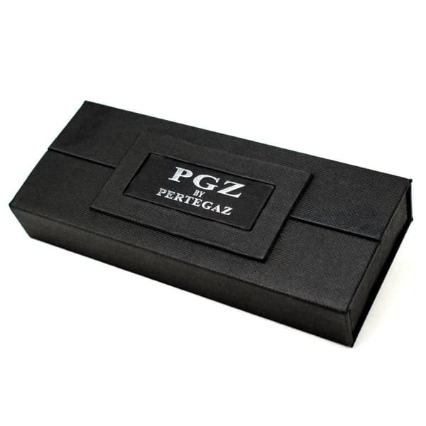 Pen Pertegaz PGZ01 Black Silver