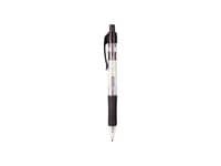 Gelpenna A PLUS premium medium svart 12st
