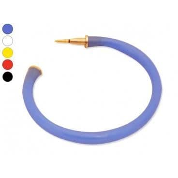 Original ovanlig penna lila penna handled juvel.
