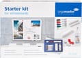 Miniatyrbild 6 av 7: Starterset whiteboard 27-delar