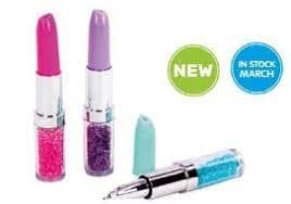 GOGOPO Lipstick Ballpen - Keycraft