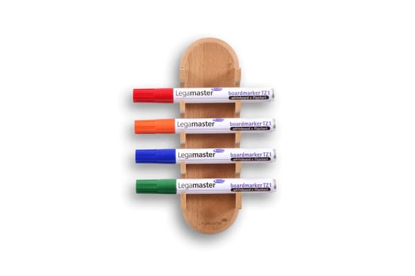 Pennhållare WOODEN whiteboard