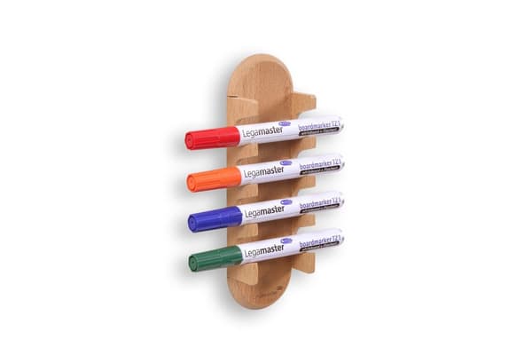 Pennhållare WOODEN glastavla