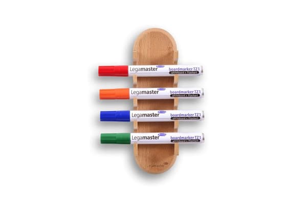 Pennhållare WOODEN glastavla