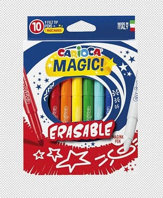 Carioca Suddbara Fiberpennor