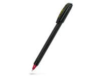 Gelpenna PENTEL EnerGel m huv 0,7 röd 12st