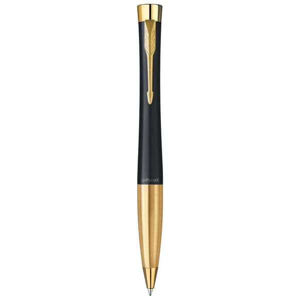 Parker Urban Twist Muted G.c Kuglepen M Sort