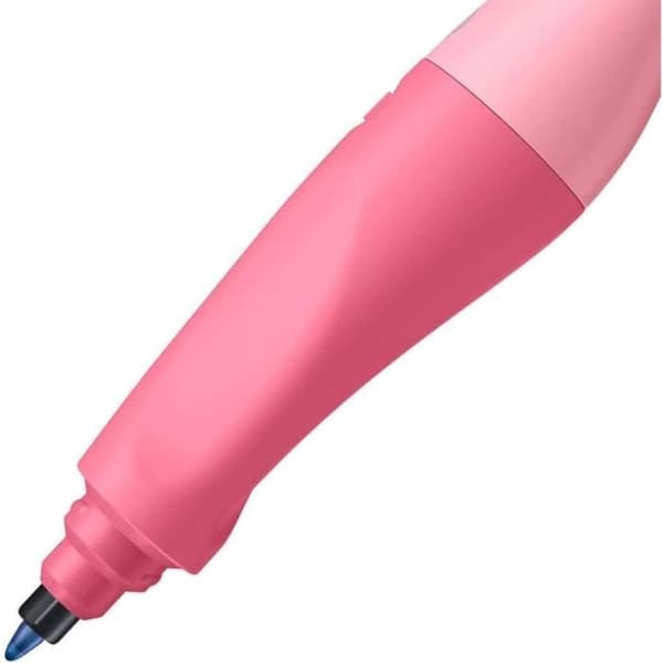 Rollerball-penna - STABILO - EASYoriginal Pastel Edition - Rosa - Högerhänt - Uppladdningsbar