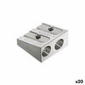 Miniatyrbillede 1 af 3: Pencil Sharpener Faber-Castell Silver Metal (20 Units)