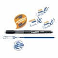 Miniatyrbild 2 av 2: Pen Carioca Oops Black 0,7 mm 12 Pieces