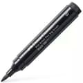 Miniatyrbild 2 av 2: Felt-tip pens Faber-Castell Pitt Artist Paintbrush Black (4 Pieces)