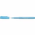 Miniatyrbild 2 av 2: Permanent marker Faber-Castell Broadpen Pastel Pastel Blue (10 Units)
