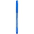Miniatyrbild 4 av 6: Felt-tip pens Faber-Castell Broadpen Document 1554 Blue (10 Units)