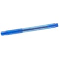Miniatyrbild 5 av 6: Felt-tip pens Faber-Castell Broadpen Document 1554 Blue (10 Units)