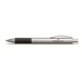Miniatyrbild 3 av 3: Pen Faber-Castell Essentio B Silver