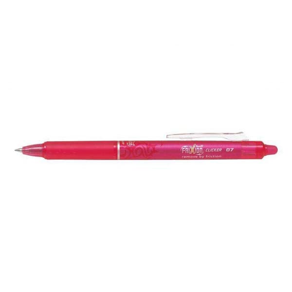 Pilot Pen Frixion Clicker