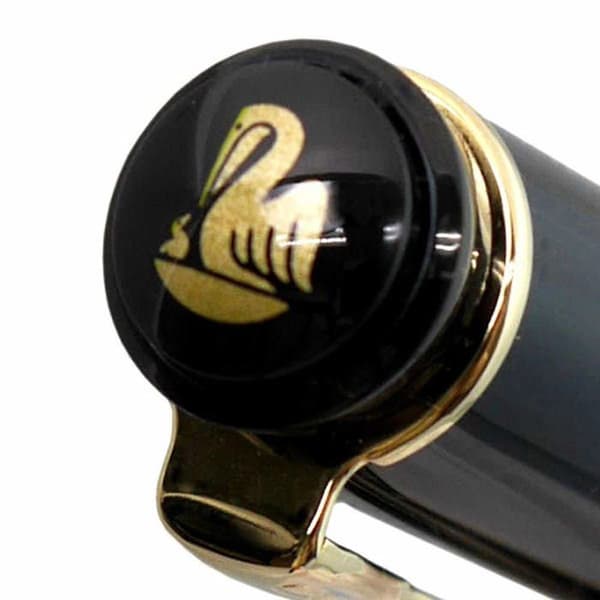 Penna - pennset - refill Pelikan - 984120 - Elegance M200 Reservoarpenna B Svart