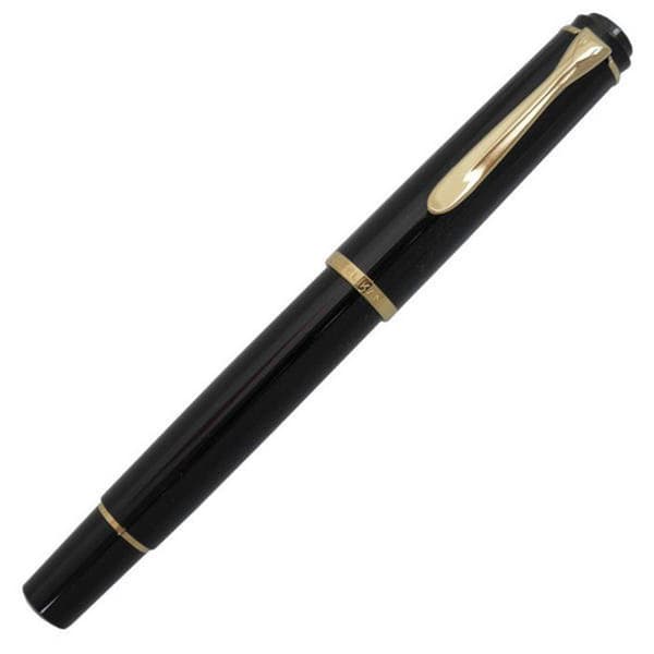 Penna - pennset - refill Pelikan - 984120 - Elegance M200 Reservoarpenna B Svart