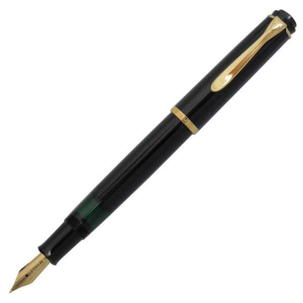 Penna - pennset - refill Pelikan - 984120 - Elegance M200 Reservoarpenna B Svart