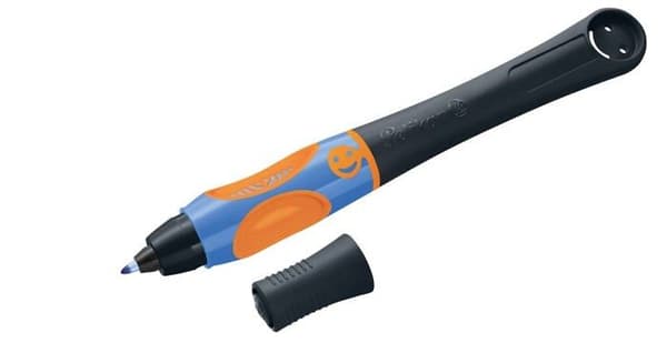 Penna - pennset - refill Pelikan - 820998 - Griffix Fineliner Neon Black för högerhänta