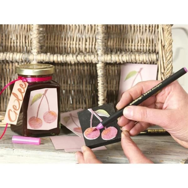 Filtborstspets 1340 display av 10 Assorted
