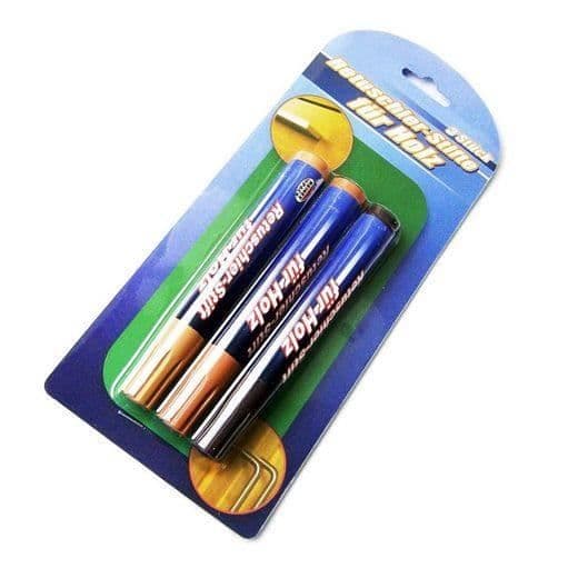 MAVURA Touch Up Penna » Reparation Penna Correction Penna för Reparation av träparkettfaner Laminat