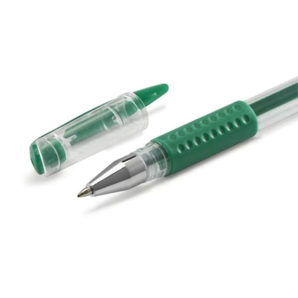 Set med gelbläckpennor - HAMA - Blandade färger - Medium - Blandat - Hållbar och lätt