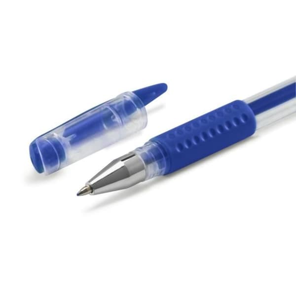 Set med gelbläckpennor - HAMA - Blandade färger - Medium - Blandat - Hållbar och lätt