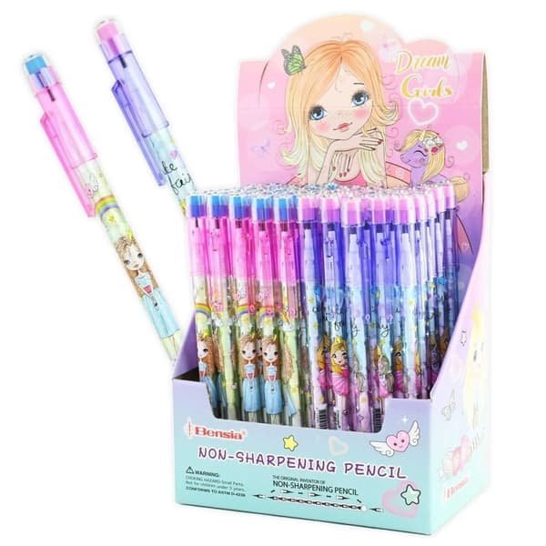 Blyertspenna Princess, 1 st - Robetoy