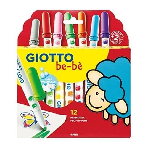 GIOTTO BEBE' FILT 12 ST GIOTTO BEBÈ F478200