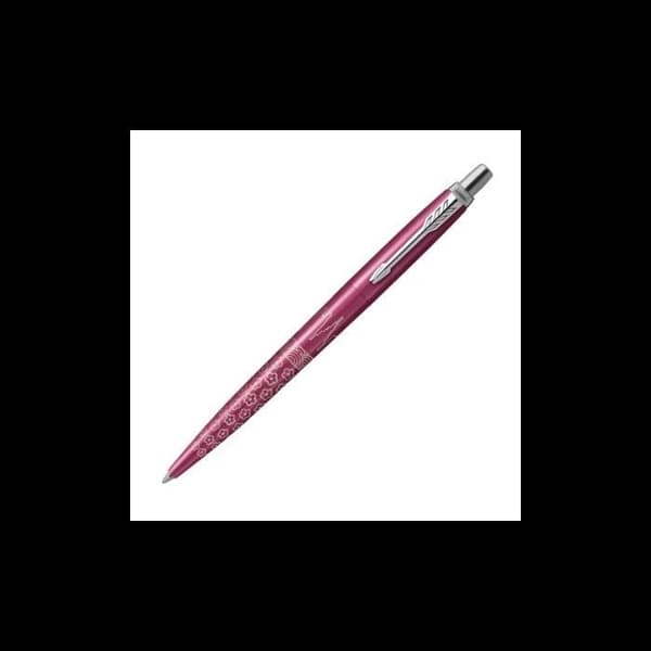 Kulspetspenna - PARKER - JOTTER SE TOKYO - Rosa - Uppladdningsbar - Ej raderbar