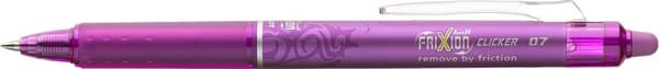 Gelpenna PILOT Frixion Clicker 0,7 lila 12st