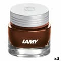 Miniatyrbillede 2 af 3: Ink Lamy T53 Brown 3 Pieces 30 ml