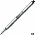 Miniatyrbild 1 av 2: Refill for ballpoint pen Lamy M66 1 mm Black (5 Units)
