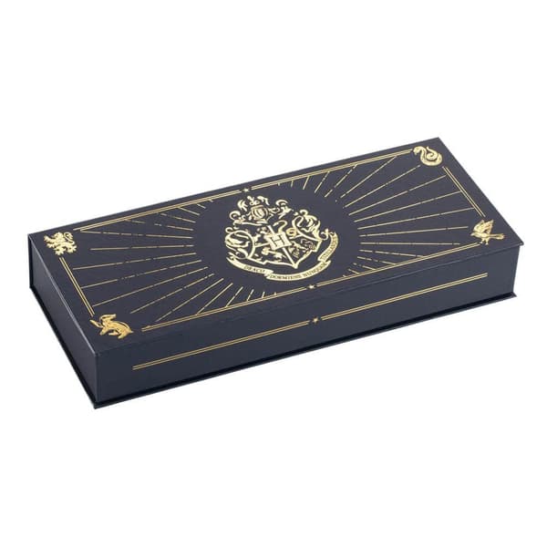 Noble Collection Harry Potter Pen Og Blækhus Etui Hogwarts
