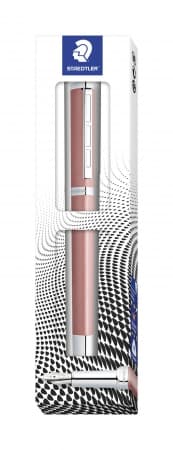 STAEDTLER Fyllepenn Triplus fine Rosa (1 stk.)