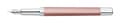 Miniatyrbilde 1 av 3: STAEDTLER Fyllepenn Triplus fine Rosa (1 stk.)