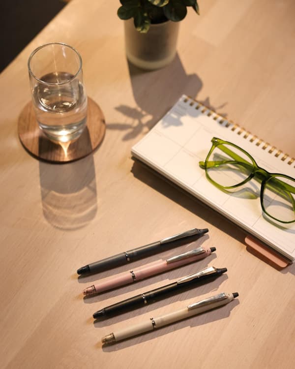 Gelpenna PILOT Frixion Zone 0,7 svart