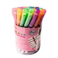 Miniatyrbild 1 av 2: Set of Felt Tip Pens Roymart Cenefa Roll'N 36 Pieces Multicolour