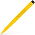 Miniatyrbillede 2 af 2: Felt-tip pens Faber-Castell Pitt Artist Cadmium Yellow (10 Units)
