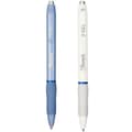 Miniatyrbild 2 av 2: Gel pen Sharpie S-Gel White Blue 0,7 mm (12 Units)