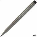 Miniatyrbild 1 av 2: Felt-tip pens Faber-Castell Pitt Artist IV (10 Units)