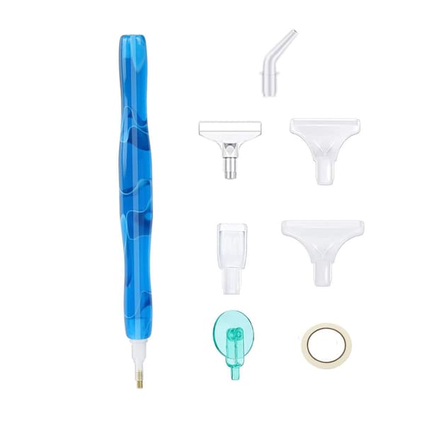 Diamantmålningspenna set