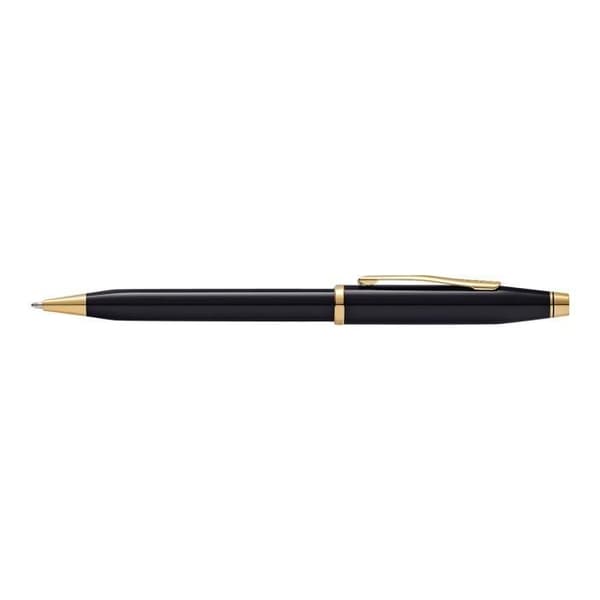 Cross Century II Medium Black Indragbar Kulspetspenna-412WG-1